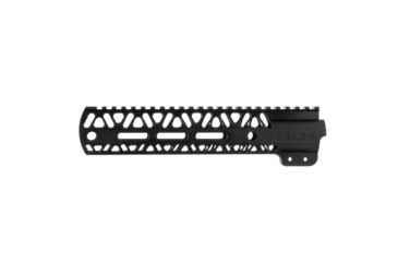 Image of Talon Armament AR-15 STF 10in Free Float Rail Handguard w/M-Lok, Hardcoat Anodized, Black, TAC-STF-ST-10BL