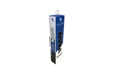 Image of Talon Armament AR-15 STF 7in Free Float Rail Handguard w/M-Lok, Hardcoat Anodized, Black, TAC-STF-ST-07BL