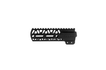 Image of Talon Armament AR-15 STF 7in Free Float Rail Handguard w/M-Lok, Hardcoat Anodized, Black, TAC-STF-ST-07BL