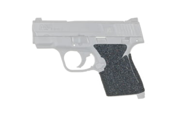 Image of TALON Grips Inc Evolution S&amp;W M&amp;P Shield/Shield M2.0 9mm/.40/.45 Rubber Adhesive Pistol Grip, Black, EV05-PRO