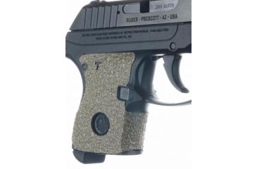 Image of Talon Grips Firearm Grips, Moss - Rubber, Fits Ruger LCP, 501M