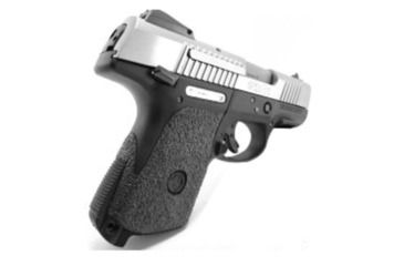 Image of Talon Grips Fits Ruger SR9c, SR40c w/Mag Extension, Black, Granulate 503G