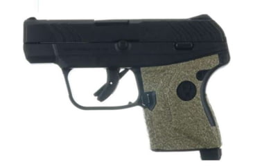 Image of Talon Grips Handgun Grip Fits Ruger LCP II, Moss, Rubber, 500M