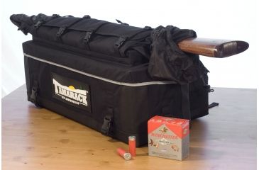 Image of Tamarack Titan Black Rifle Bag Closed TS-RBB