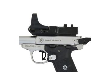 Image of TANDEMKROSS Shadow C-More Mount for SW22 Victory, Black TK23N0169BLK1