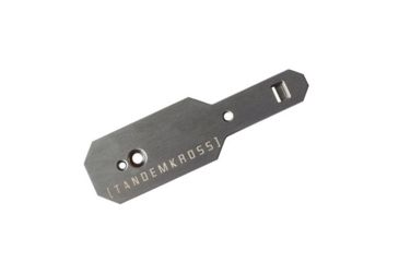 Image of TANDEMKROSS Shadow C-More Mount for SW22 Victory, Silver TK23N0170SLV1