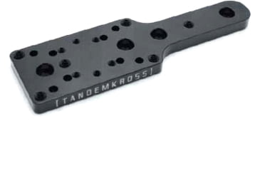 Image of USED TANDEMKROSS Shadow Mount V2.0 For Ruger 22/45, Black, TK02N0340BLK1, EDEMO1
