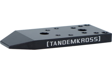 Image of TANDEMKROSS Shadow Mount V2.0 For Ruger PC Carbine, Black, TK28N0378BLK1