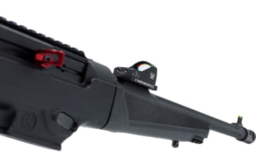 Image of TANDEMKROSS Shadow Mount V2.0 For Ruger PC Carbine, Black, TK28N0378BLK1