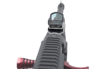 Image of TANDEMKROSS Shadow Mount V2.0 For Ruger PC Carbine, Black, TK28N0378BLK1