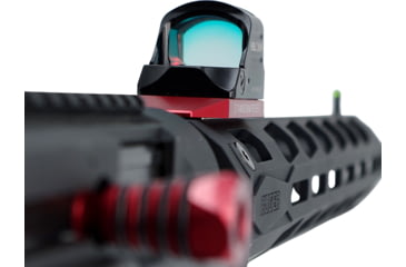 Image of TANDEMKROSS Shadow Mount V2.0 For Ruger PC Carbine, Red, TK28N0378RED1