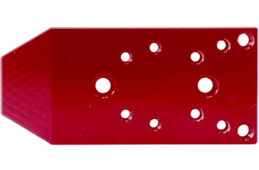 Image of TANDEMKROSS Shadow Mount V2.0 For Ruger PC Carbine, Red, TK28N0378RED1