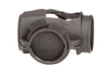 Image of TangoDown Aimpoint T-2 Cover, Black, TDIO-004BLK