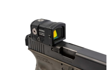Image of TangoDown Cover, Black, Fits Aimpoint ARCO AALG-01