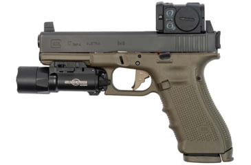 Image of TangoDown Cover, Black, Fits Aimpoint ARCO AALG-01