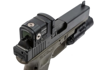 Image of TangoDown Cover, Black, Fits Aimpoint ARCO AALG-01