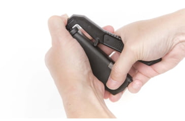 Image of TangoDown Floor Plate Removal Tool For Glock, Black GFRT-01