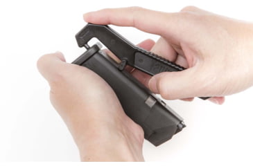 Image of TangoDown Floor Plate Removal Tool For Glock, Black GFRT-01
