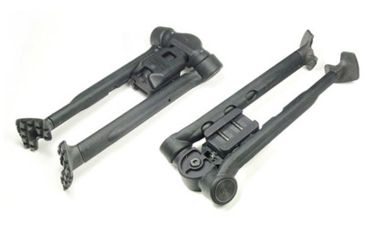 Image of TangoDown Picatinny Bipod, Black, TDACB4