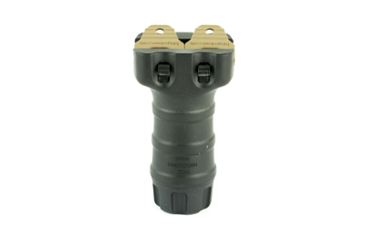 Image of TangoDown Picatinny Vertical Grip, Black, TDBGVMK46KBL