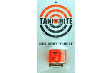 Image of Tannerite KST Kill Shot Target 1 Kit Hanging Target 8''x16''x3.5''