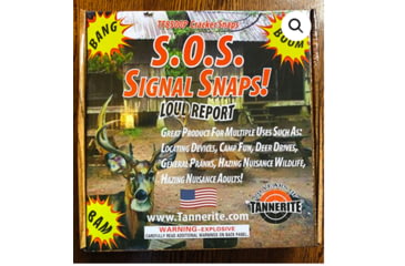 Image of Tannerite SOS Signal Snaps 20 Per Box/24 Boxes Case Total 480