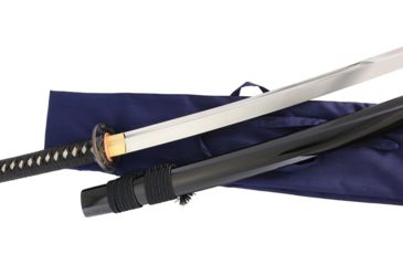 Image of Taoforge Dragonfly Katana - Unokubi Zuk Fixed Blade Knife, 29.5in, Carbon Steel, Standard Edge, Rayskin Handle TF1002