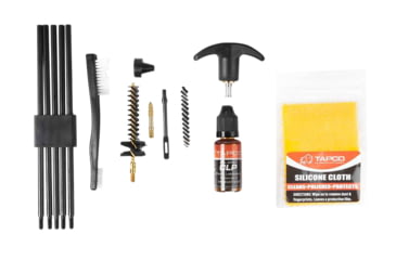 Image of Tapco Rifle Cleaning Kit 5.56/223 Black, TAP22081