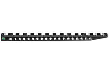 Image of Tapco Scope Base Black Ruger 10/22 20 Moa, TAP22044