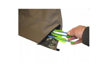Image of Tarantula Deluxe Youth Bow Case, Camo, BC0400CM
