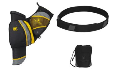 Image of Tarantula Quiver System, Gold, Left Hand, Q012LHGLD