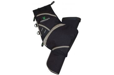 Image of Tarantula T 400 Deluxe Quiver, Black, Left Hand, Q023LHBK