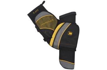Image of Tarantula T 400 Deluxe Quiver, Gold, Left Hand, Q023LHGLD