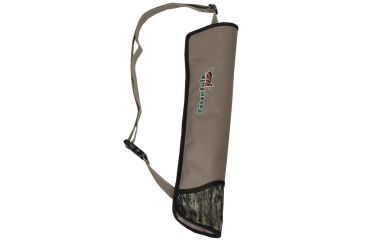 Image of Tarantula Youth Back Quiver, Camouflage/Grey, Q01800ST