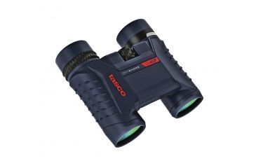 Image of Tasco 10X25 Roof Waterproof Binoculars, Blue, 200125