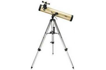 Image of Factory Demo Tasco 420x76 Luminova Telescope 40076420