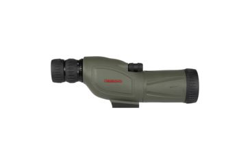 Image of Tasco 5-45x50mm Gray FC Spotting Scope, Straight, Tripod, Gray, Soft Case, Box 5L, TS154550