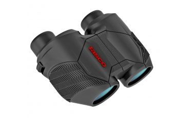 Image of Tasco 8X25 Porro Focus Free Binoculars, Black, 100825