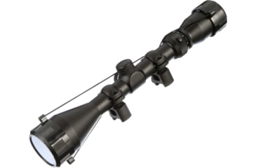 Image of Tasco Bucksight Muzzleloader Rifle Scope - 3-9x50mm MZ250 Reticle - Black, 39X50MZ