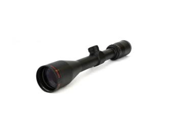 Image of Tasco Sportsman 4-12x40mm FC Rifle Scope, 1 inch Tube, 30/30 Reticle, Matte Black, Box, T41240