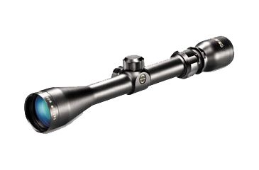 Image of Tasco World Class 3-9x40 Matte Rifle Scope, VitalZone 500 Reticle, DWC39X46N