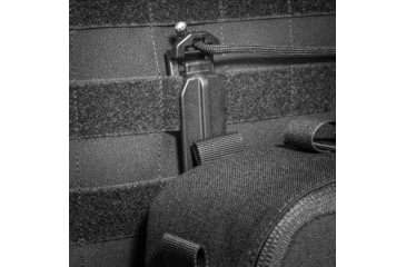 Image of Tasmanian Tiger 5L Modular Support Bag, Black, TT-7759-040