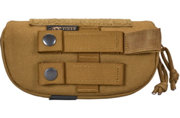 Image of Tasmanian Tiger Eyewear Safe Bag, Coyote, TT-7649-346