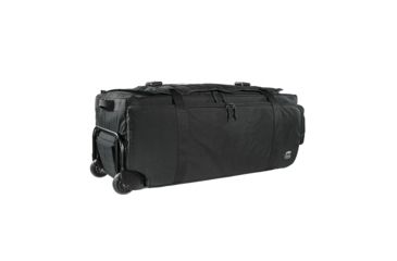 Image of Tasmanian Tiger Mil Transporter Bag, 190 Liters Volume, 700D Cordura, Black, TT-7779-040