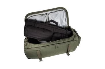 Image of Tasmanian Tiger Mil Transporter Bag, 190 Liters Volume, 700D Cordura, Olive, TT-7779-331