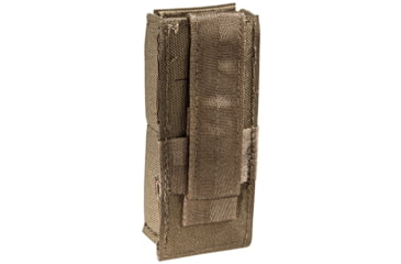 Image of Tasmanian Tiger Sgl Pi Mag Pouch Mcl - L, Coyote, TT-7784-346