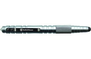Image of Smith &amp; Wesson Stylus Tactical Pen, Grey, SWPEN3G