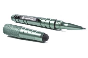 Image of Smith &amp; Wesson Stylus Tactical Pen, Grey, SWPEN3G