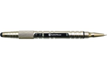 Image of Smith &amp; Wesson Stylus Tactical Pen, Silver, SWPEN3S