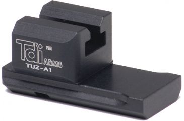 Image of Tdi Arms Bayonet Mounted Picatinny Rail AR15